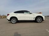 BMW X6 2016 года за 19 000 000 тг. в Костанай – фото 3