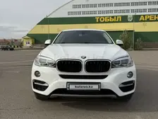 BMW X6, 2016