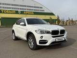 BMW X6 2016 года за 19 000 000 тг. в Костанай – фото 2