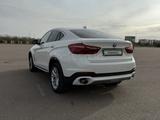 BMW X6 2016 года за 19 000 000 тг. в Костанай – фото 5