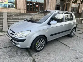 Hyundai Getz, 2008