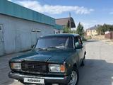 ВАЗ (Lada) 2107 2006 годаүшін500 000 тг. в Теренозек – фото 4