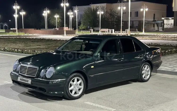 Mercedes-Benz E 320 1996 года за 1 900 000 тг. в Кызылорда