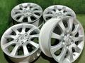 Диски оригинал Lexus R16 6, 5J PSD 5x114.3 ЦО 61 ET45 освежен за 170 000 тг. в Алматы