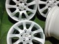 Диски оригинал Lexus R16 6, 5J PSD 5x114.3 ЦО 61 ET45 освежен за 170 000 тг. в Алматы – фото 6