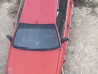 Audi 100, 1984