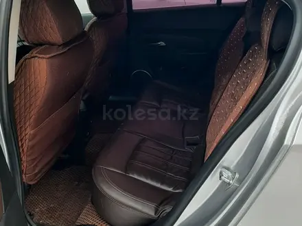 Chevrolet Cruze 2014 года за 4 300 000 тг. в Караганда – фото 10