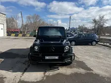 Mercedes-Benz G-Class, 2018