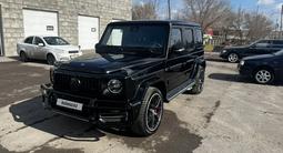 Mercedes-Benz G 63 AMG 2018 года за 95 000 000 тг. в Астана – фото 2