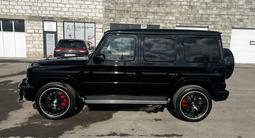 Mercedes-Benz G 63 AMG 2018 года за 95 000 000 тг. в Астана – фото 3