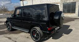Mercedes-Benz G 63 AMG 2018 года за 95 000 000 тг. в Астана – фото 4
