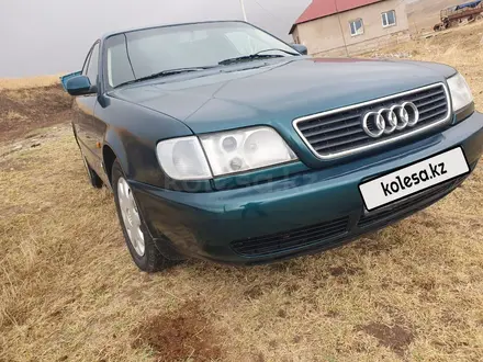 Audi A6 1995 года за 3 000 000 тг. в Шымкент – фото 12