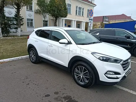 Hyundai Tucson 2018 года за 12 000 000 тг. в Караганда