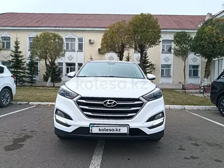 Hyundai Tucson 2018 года за 12 000 000 тг. в Караганда – фото 2