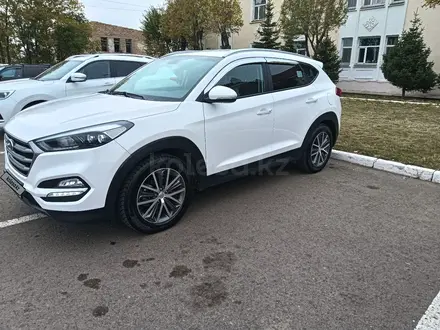 Hyundai Tucson 2018 года за 12 000 000 тг. в Караганда – фото 3