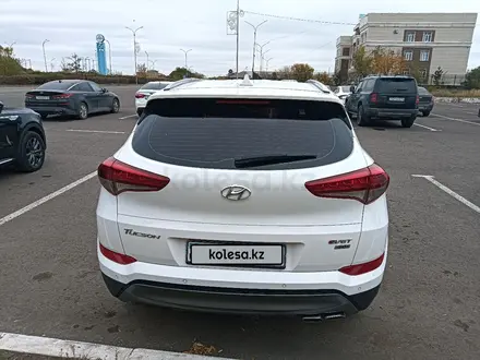 Hyundai Tucson 2018 года за 12 000 000 тг. в Караганда – фото 4