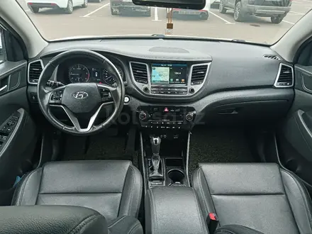 Hyundai Tucson 2018 года за 12 000 000 тг. в Караганда – фото 5
