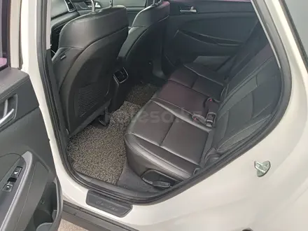 Hyundai Tucson 2018 года за 12 000 000 тг. в Караганда – фото 6