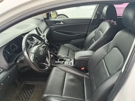Hyundai Tucson 2018 года за 12 000 000 тг. в Караганда – фото 7