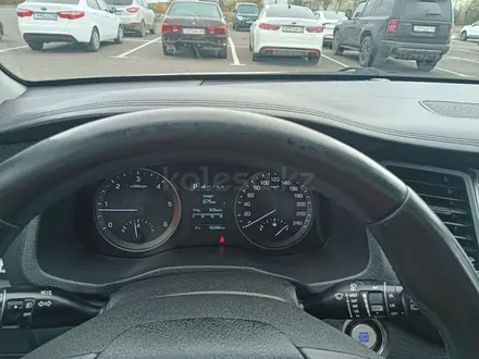 Hyundai Tucson 2018 года за 12 000 000 тг. в Караганда – фото 8