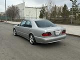 Mercedes-Benz E 430 2001 года за 6 100 000 тг. в Астана – фото 4