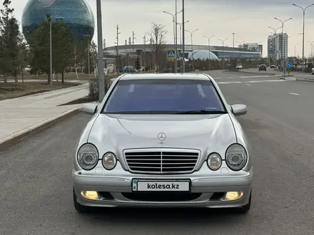 Mercedes-Benz E 430 2001 года за 6 000 000 тг. в Астана