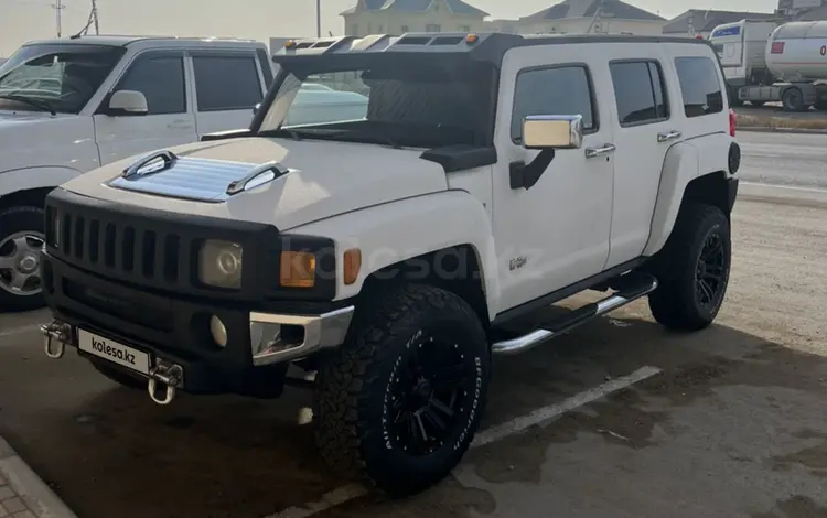 Hummer H3 2006 года за 8 000 000 тг. в Актау