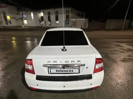 ВАЗ (Lada) Priora 2170 2014 года за 2 600 000 тг. в Атырау – фото 2