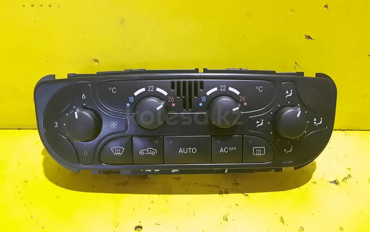 Климат контроль переключатель печки мерседес 203 за 20 000 тг. в Караганда