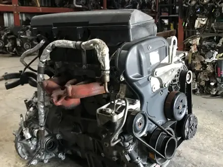 Двигатель Ford FYJA 1.6 DURATEC из Японии за 400 000 тг. в Алматы – фото 3