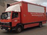 Mercedes-Benz  814 1990 годаүшін8 000 000 тг. в Тарановское – фото 2