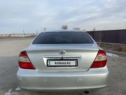 Toyota Camry 2004 года за 4 300 000 тг. в Кызылорда – фото 5