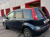 Nissan Note 2006 годаүшін3 200 000 тг. в Астана – фото 5