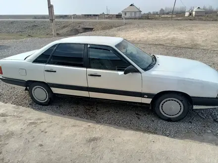 Audi 100 1987 года за 900 000 тг. в Туркестан – фото 2