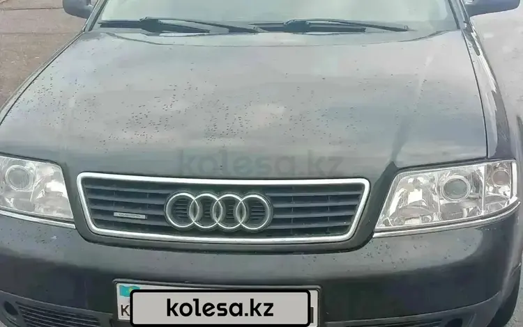 Audi A6 1999 годаfor2 000 000 тг. в Павлодар