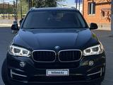 BMW X5 2016 годаүшін14 000 000 тг. в Актобе – фото 5