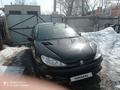 Peugeot 206 2007 года за 1 500 000 тг. в Костанай – фото 3