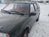 ВАЗ (Lada) 2109 2001 годаfor540 000 тг. в Актобе – фото 2