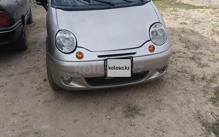 Daewoo Matiz 2012 годаүшін2 000 000 тг. в Сарыагаш