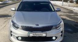 Kia K5 2017 года за 7 600 000 тг. в Шымкент