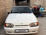 ВАЗ (Lada) 2114 2013 года за 1 800 000 тг. в Шымкент