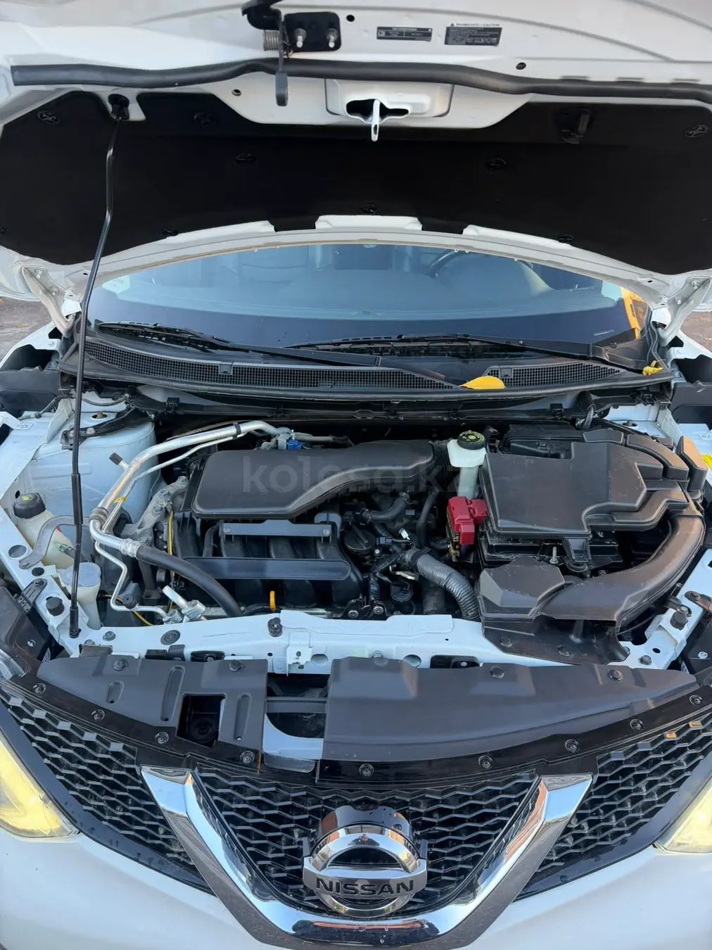 Nissan Qashqai, 2014