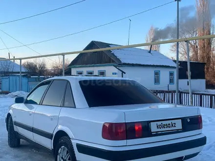 Audi 100 1993 года за 2 300 000 тг. в Алматы – фото 4