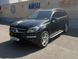 Mercedes-Benz GL 350