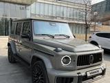 Mercedes-Benz G 63 AMG 2024 годаfor170 000 000 тг. в Алматы – фото 3