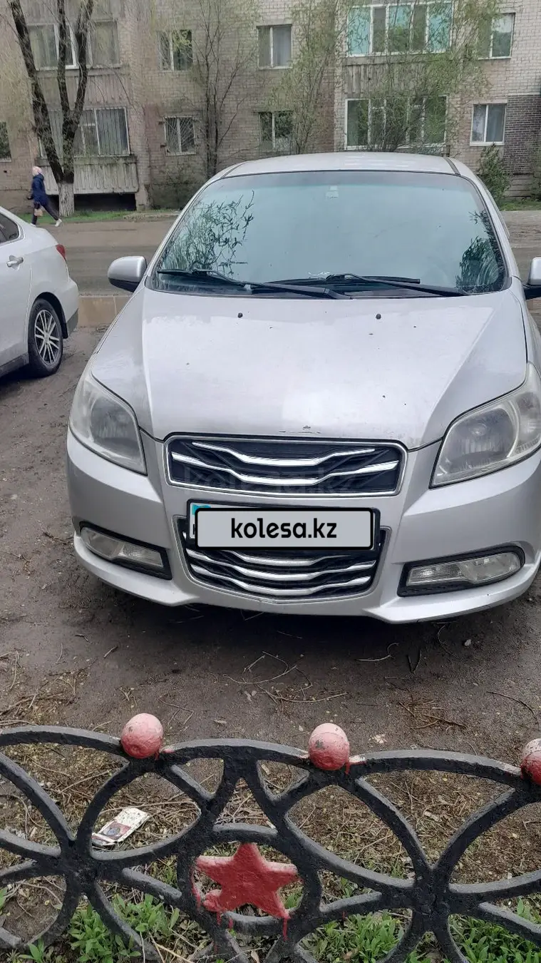Ravon Nexia R3, 2019