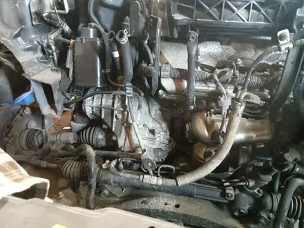 Акпп с двумя фишками 5 ступка 2WD Привозной Японский за 10 000 тг. в Алматы – фото 2
