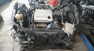 Акпп с двумя фишками 5 ступка 2WD Привозной Японский за 10 000 тг. в Алматы