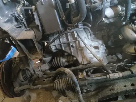 Акпп с двумя фишками 5 ступка 2WD Привозной Японский за 10 000 тг. в Алматы – фото 3