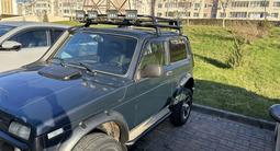 ВАЗ (Lada) Lada 2121 2014 года за 3 000 000 тг. в Шымкент – фото 2